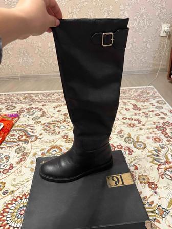 Женский Ботинкий зимний