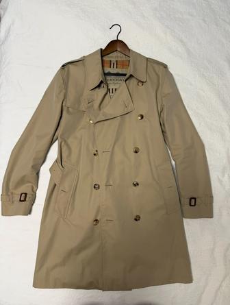 Тренч Burberry The Kensington