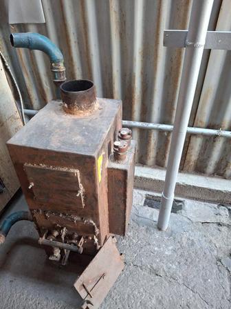 Печка газовая печь