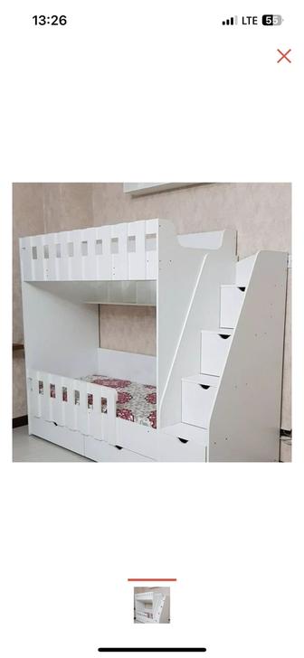 Детская кровать