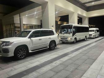 Пассажирский перевозка .Такси