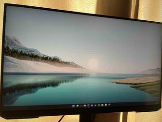 Продам 27 Монитор Samsung Odyssey G3 S27AG300NI черный