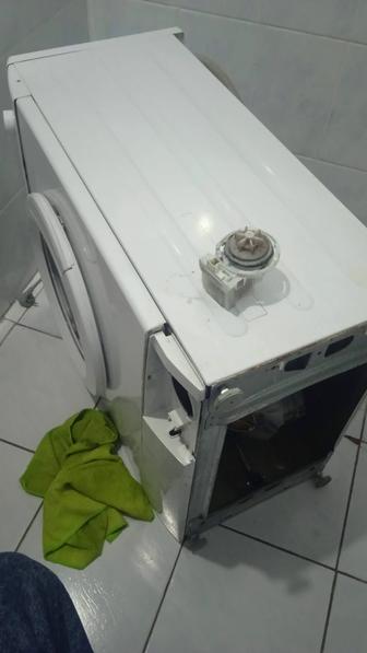 Ремонт стиральных машин