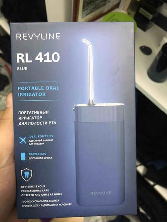 Портативный ирригатор для полости рта REVYLINE RL 410