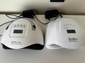 Лампа для маникюра