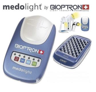 Светотерапевтический прибор Медолайт-Ручной биоптрон
