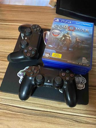Playstation 4 Slim 1TB,
