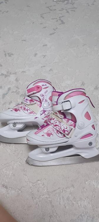 Продам коньки