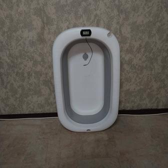 Продам детскую ванночку