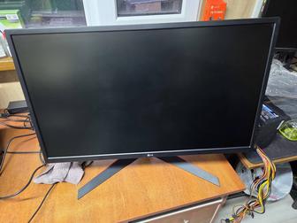Монитор LG 27GK750F 240Hz