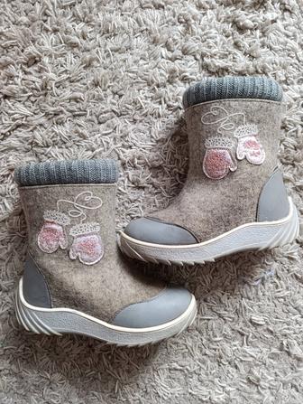 Валенки Котофей. 18 см по стельке