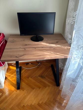 Монитор 21.5 Lenovo ThinkVision C22-20 черный