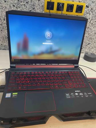 Ноутбук игровой Acer Nitro 5