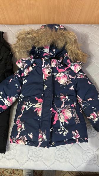 Зимняя куртка