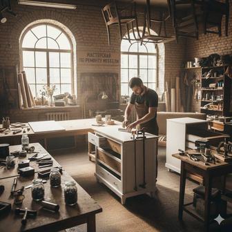 Ремонт корпусной мебели