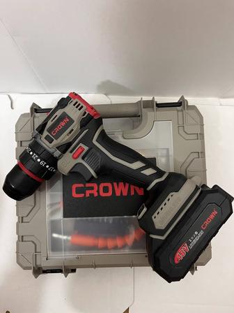 Продам Шуруповерт Crown
