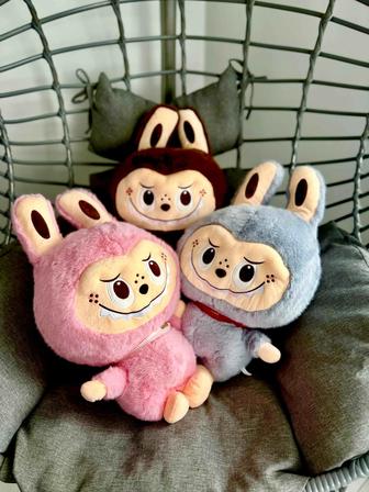 Лабубу игрушка большая