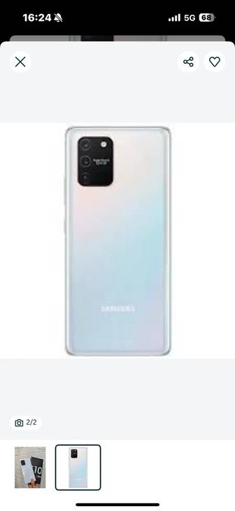 ПРОДАМ ТЕЛЕФОН S10 lite