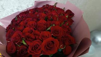 Продам букет из метровых роз