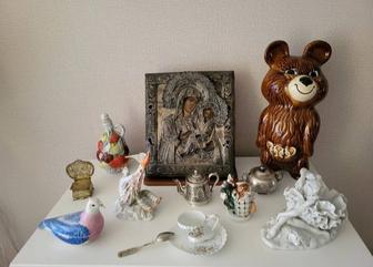 Куплю различные старинные предметы. Бесплатная оценка. Возможен выкуп.