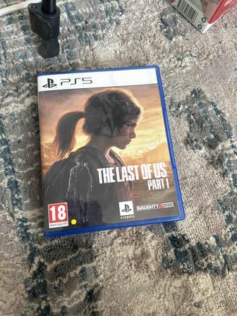 The last of us part 1