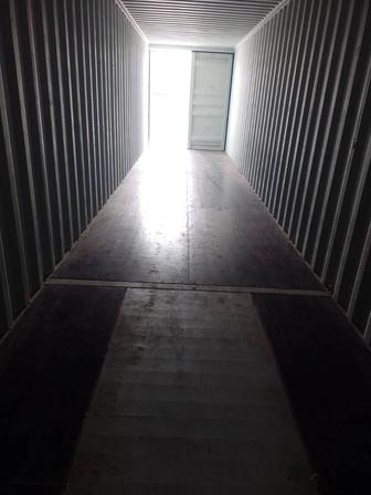 Морской контейнер 40т