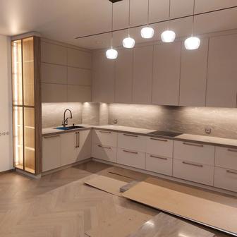 Изготовление корпусной мебели на заказ