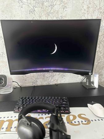 Продам или обмен комплект игрового компьютера