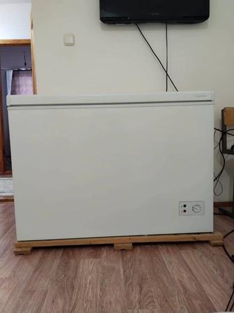 Морозильная камера