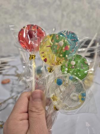 Леденцы на заказ