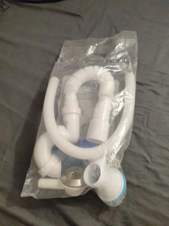 Сливной шланг для ванной