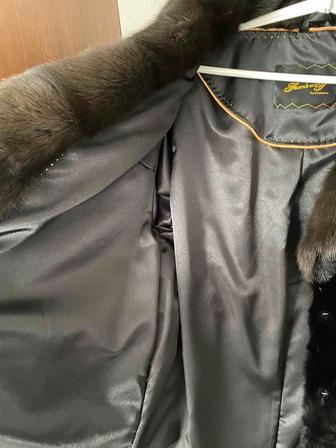 Продаю новую норковую шубу.