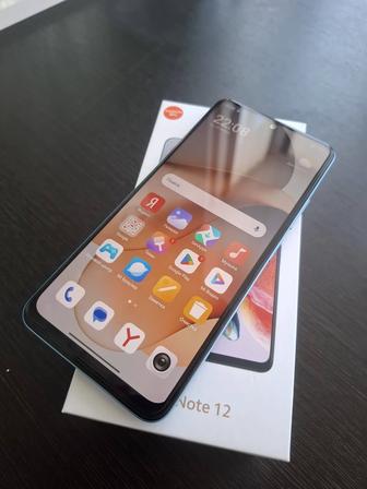 Продам Xiaomi redmit note 12