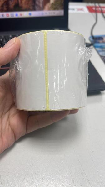 Наклейка для термопринтера 70100