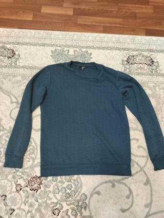 Тонкий базовый джемпер