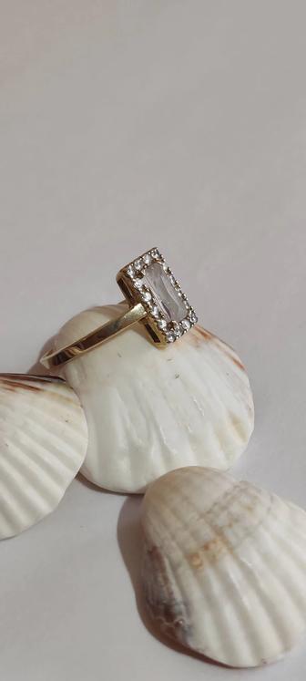 Кольцо из серебра 925