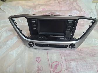 Автомагнитола на Хундай акцент