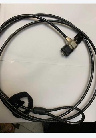 Противокражный замок для ноута kensigton