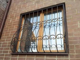 Решетки на окна