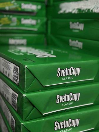 SvetoCopy A4 бумага