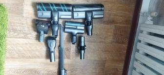 Щетки насадки на вертикальной пылесос Samsung