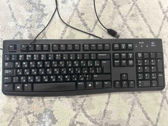 Клавиатура Logitech K120