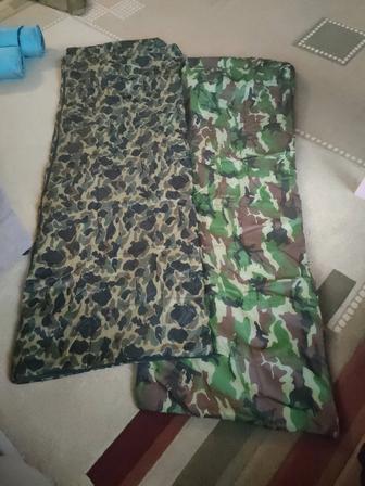 Спальный мешок