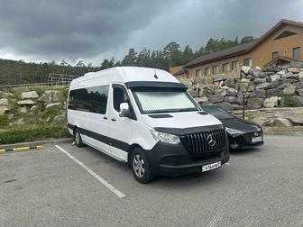 Пассажирские перевозки