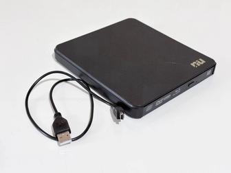 Внешний USB Blu-ray RW привод