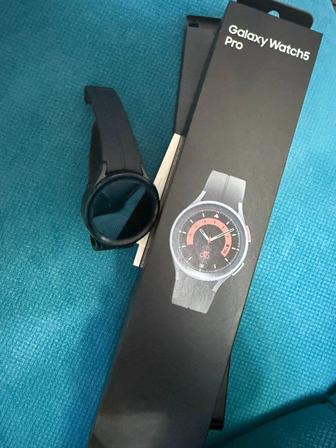 Galaxy watch 5 pro