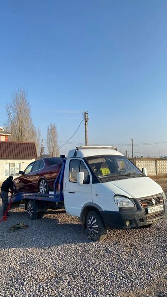 Эвакуатор 24/7