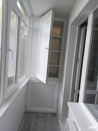 Ремонт окон и дверей ,установка пластиковых и алюминиевых изделий.Рассрочка