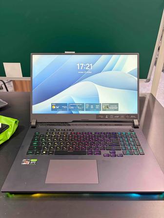 Игровой Ноутбук Asus Rog Strix