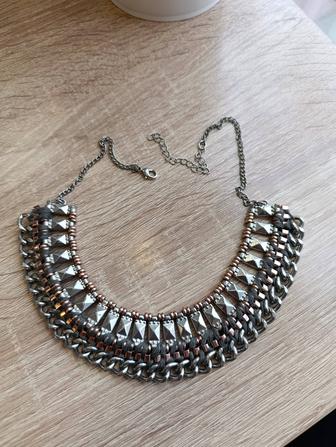 Финтибобельная подвеска винтаж